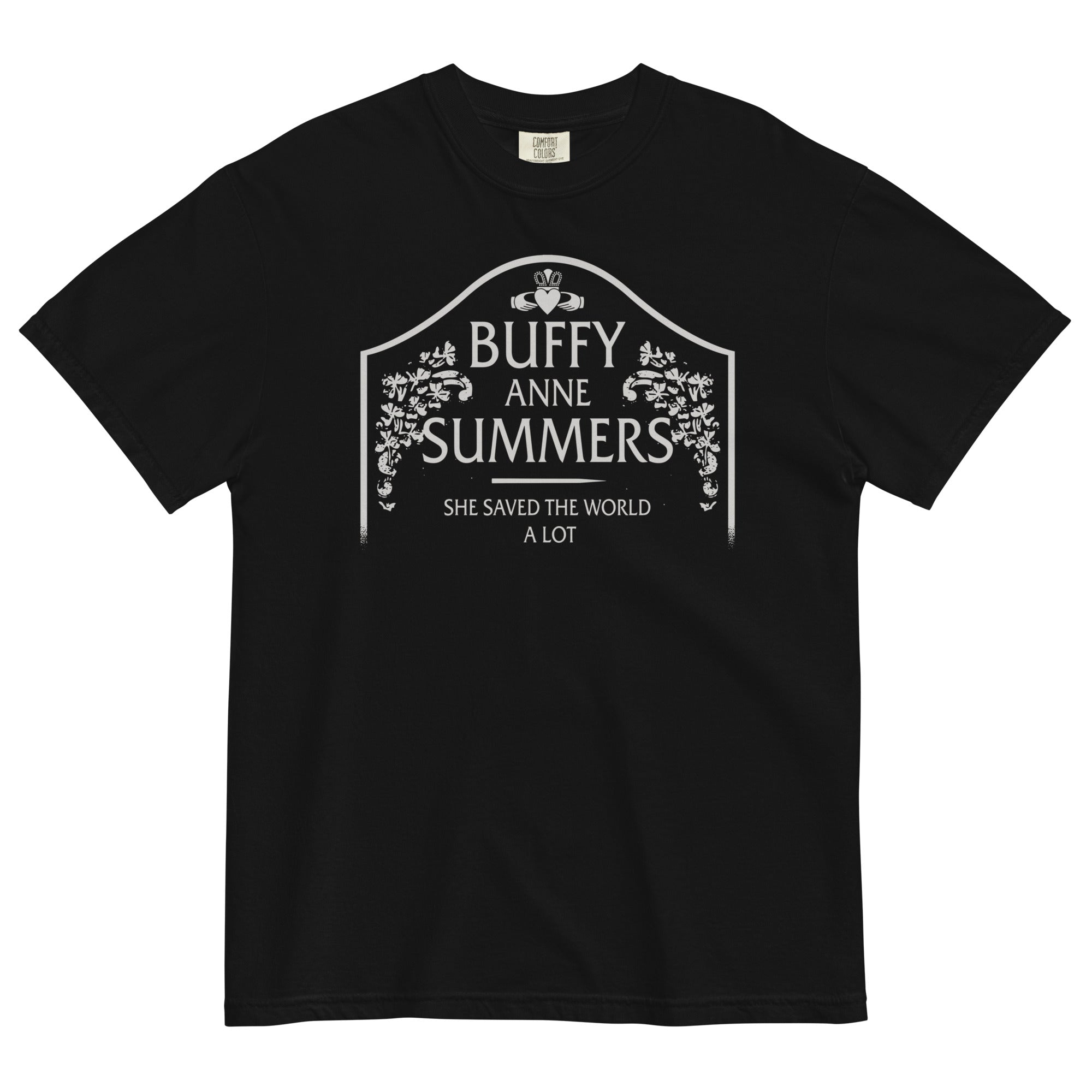 Buffy Anne Summers Men's Relaxed Fit - Adult & Kids T-Shirts, Sweatshirts & Hoodies apparel design preview 1