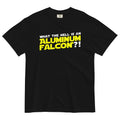 Aluminum Falcon Men's Relaxed Fit - Adult & Kids T-Shirts, Sweatshirts & Hoodies apparel design preview 1