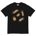 Capybaras In Space Men's Relaxed Fit - Adult & Kids T-Shirts, Sweatshirts & Hoodies apparel design preview 1