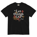 "Let Things Go" -Fall Men's Relaxed Fit - Adult & Kids T-Shirts, Sweatshirts & Hoodies apparel design preview 1