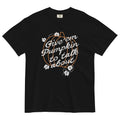 Give 'em Pumpkin To Talk About Men's Relaxed Fit - Adult & Kids T-Shirts, Sweatshirts & Hoodies apparel design preview 1