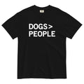 Dogs>People Men's Relaxed Fit - Adult & Kids T-Shirts, Sweatshirts & Hoodies apparel design preview 1