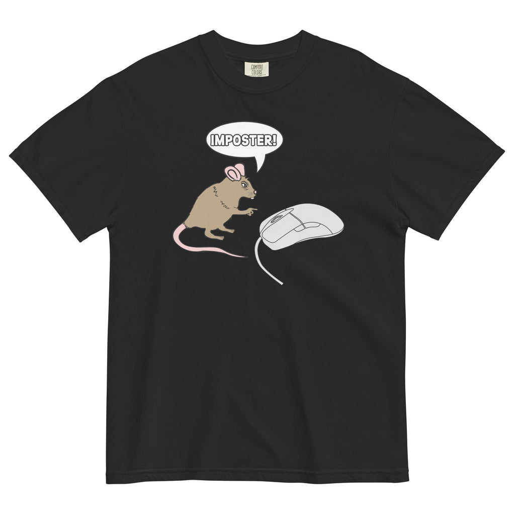 Imposter Men's Relaxed Fit - Adult & Kids T-Shirts, Sweatshirts & Hoodies apparel design preview 1