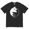 Yin Yang Cats Men's Relaxed Fit - Adult & Kids T-Shirts, Sweatshirts & Hoodies apparel design preview 1