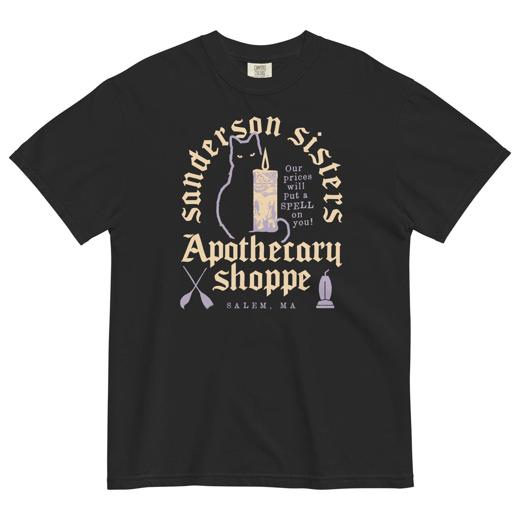 Sanderson Sisters Men's Relaxed Fit - Adult & Kids T-Shirts, Sweatshirts & Hoodies apparel design preview 1