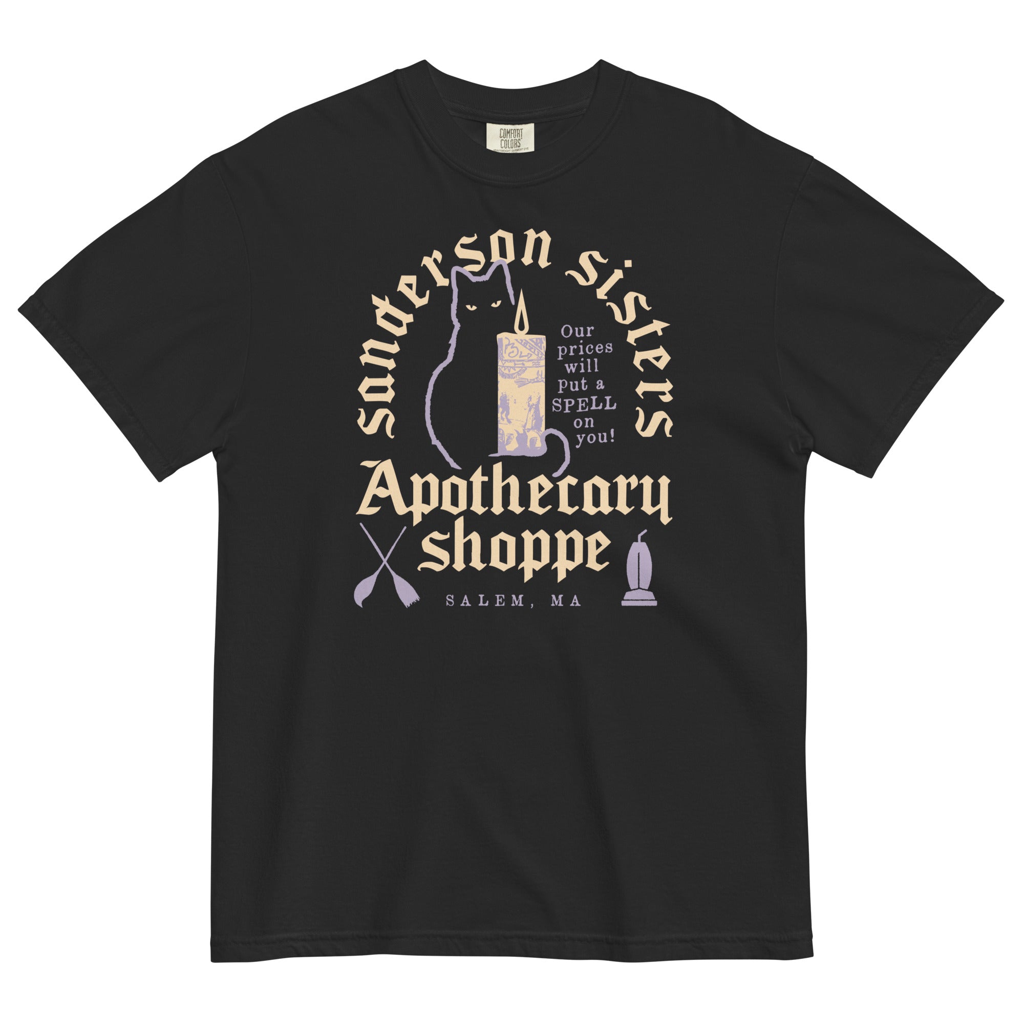 Sanderson Sisters Men's Relaxed Fit - Adult & Kids T-Shirts, Sweatshirts & Hoodies apparel design preview 1