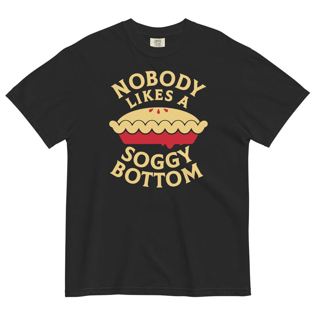 Nobody Likes A Soggy Bottom Men's Relaxed Fit - Adult & Kids T-Shirts, Sweatshirts & Hoodies apparel design preview 1