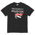 Necessity Is The Mother Men's Relaxed Fit - Adult & Kids T-Shirts, Sweatshirts & Hoodies apparel design preview 1