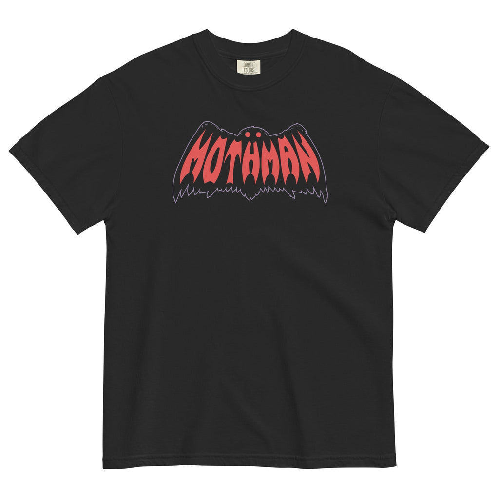 Mothman Men's Relaxed Fit - Adult & Kids T-Shirts, Sweatshirts & Hoodies apparel design preview 1