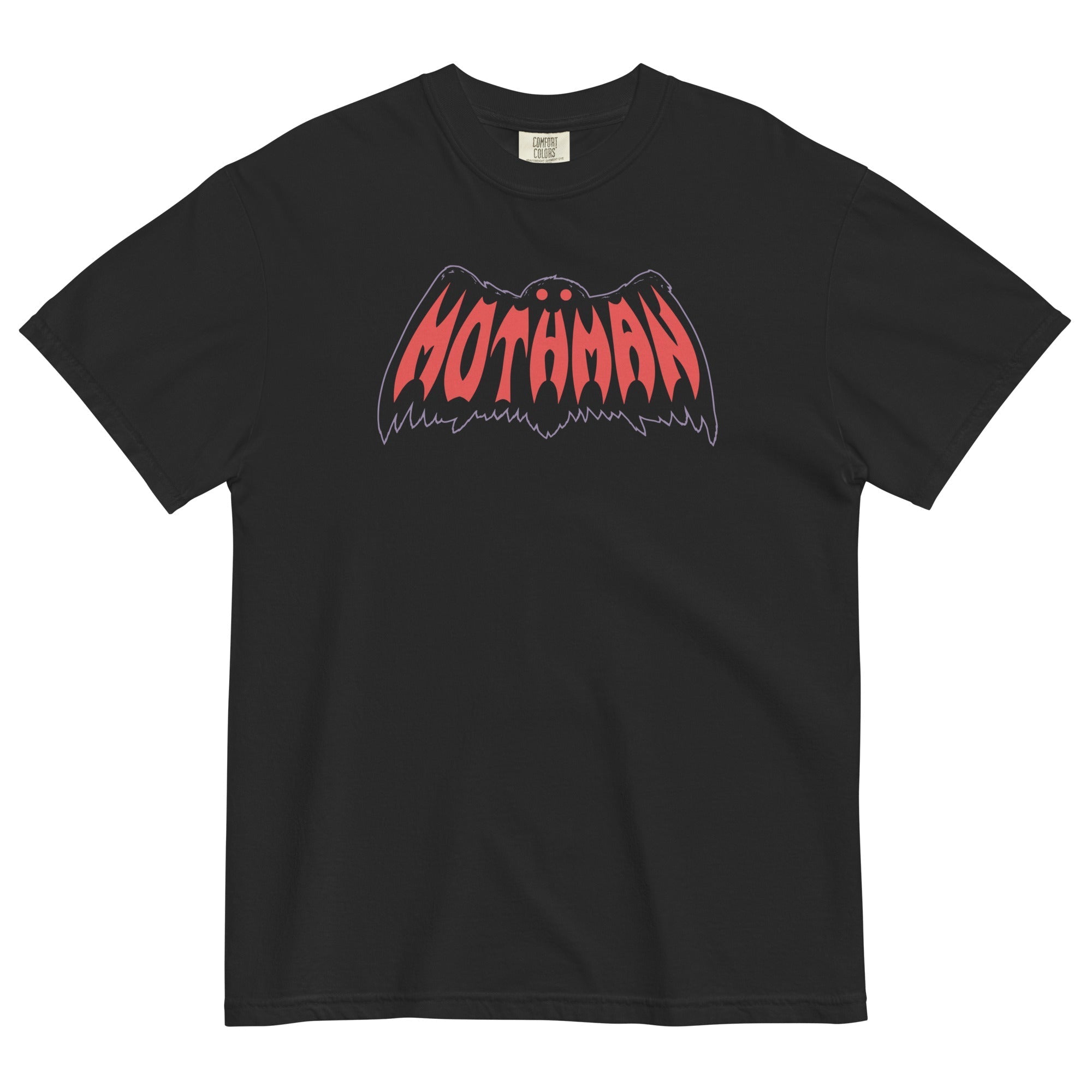 Mothman Men's Relaxed Fit - Adult & Kids T-Shirts, Sweatshirts & Hoodies apparel design preview 1