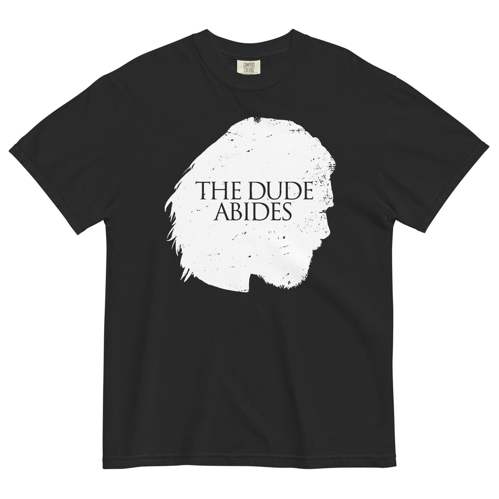The Dude Abides Men's Relaxed Fit - Adult & Kids T-Shirts, Sweatshirts & Hoodies apparel design preview 1