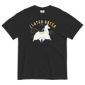Llater Hater Men's Relaxed Fit - Adult & Kids T-Shirts, Sweatshirts & Hoodies apparel design preview 1
