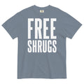 Free Shrugs Men's Relaxed Fit - Adult & Kids T-Shirts, Sweatshirts & Hoodies apparel design preview 1