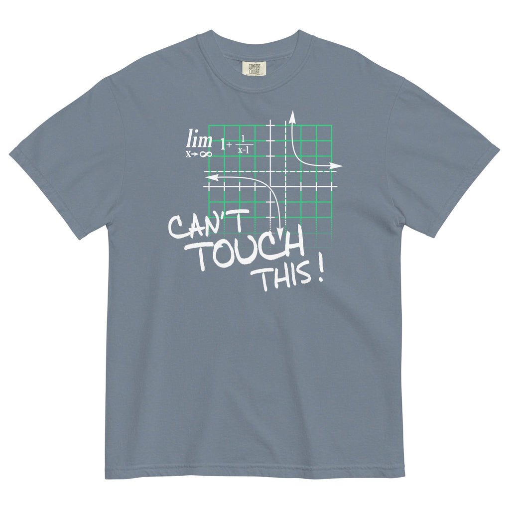 Can't Touch This Equation Men's Relaxed Fit - Adult & Kids T-Shirts, Sweatshirts & Hoodies apparel design preview 1