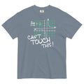 Can't Touch This Equation Men's Relaxed Fit - Adult & Kids T-Shirts, Sweatshirts & Hoodies apparel design preview 1