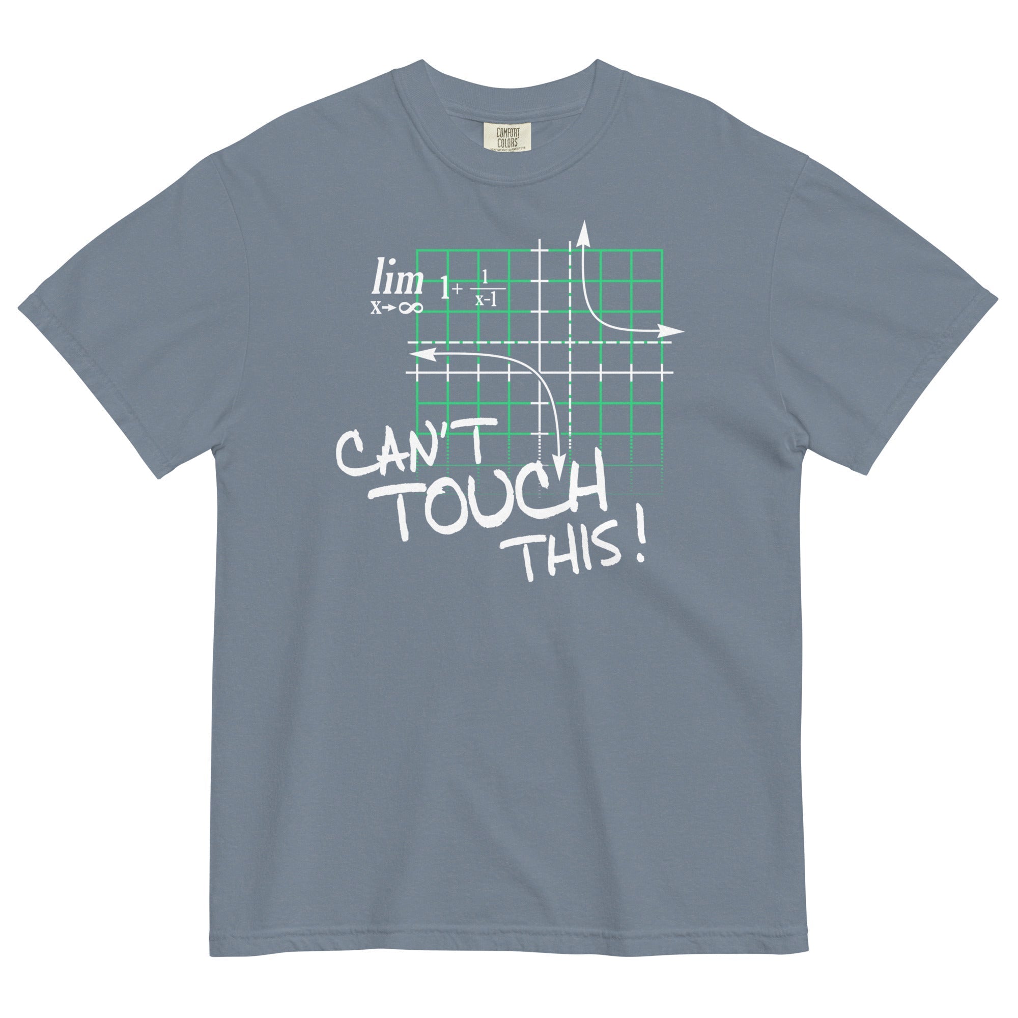Can't Touch This Equation Men's Relaxed Fit - Adult & Kids T-Shirts, Sweatshirts & Hoodies apparel design preview 1