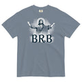 BRB Men's Relaxed Fit - Adult & Kids T-Shirts, Sweatshirts & Hoodies apparel design preview 1