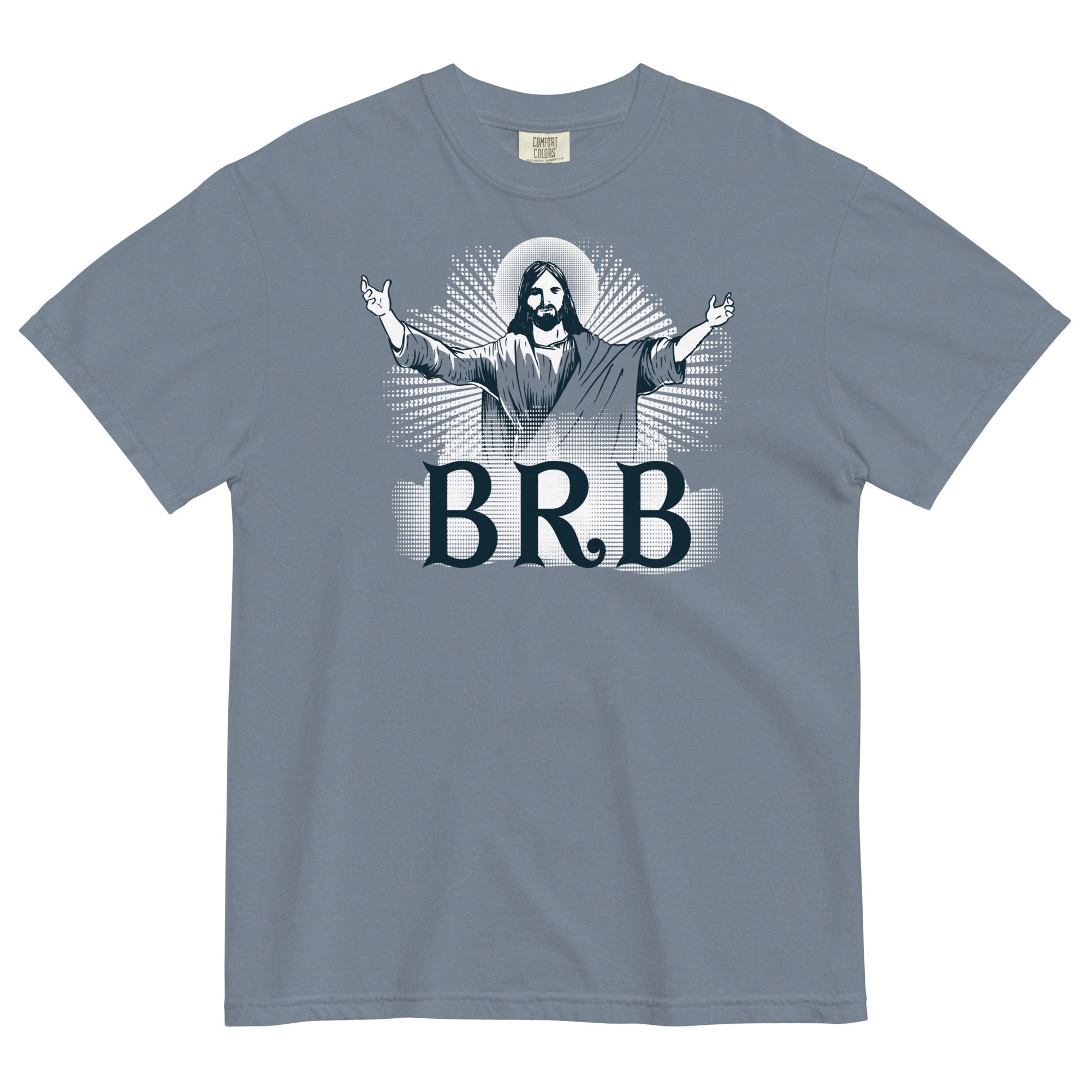 BRB Men's Relaxed Fit - Adult & Kids T-Shirts, Sweatshirts & Hoodies apparel design preview 1