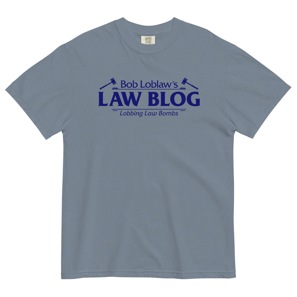 Bob Loblaw's Law Blog Men's Relaxed Fit - Adult & Kids T-Shirts, Sweatshirts & Hoodies apparel design preview 1