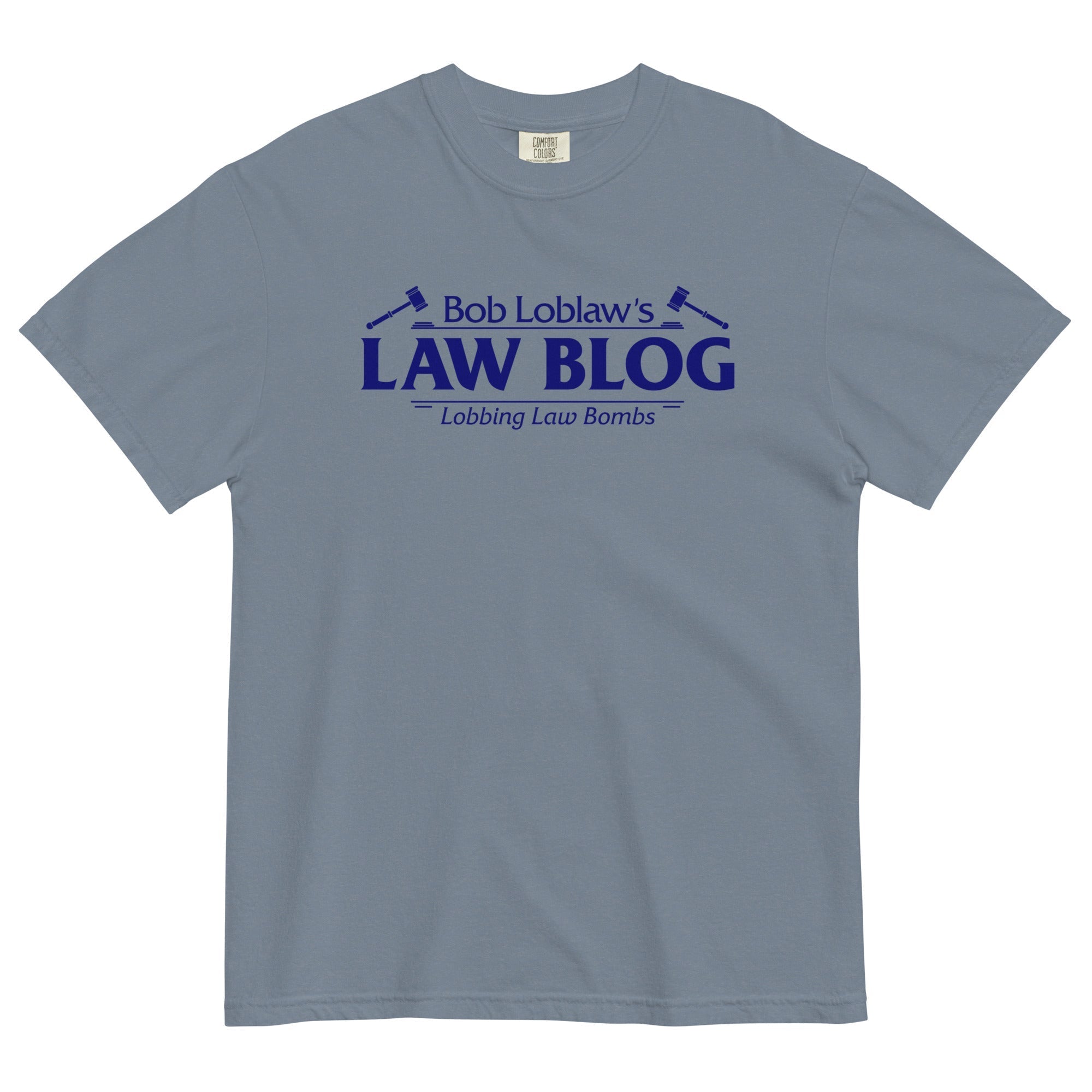 Bob Loblaw's Law Blog Men's Relaxed Fit - Adult & Kids T-Shirts, Sweatshirts & Hoodies apparel design preview 1