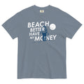 Beach Better Have My Money Men's Relaxed Fit - Adult & Kids T-Shirts, Sweatshirts & Hoodies apparel design preview 1