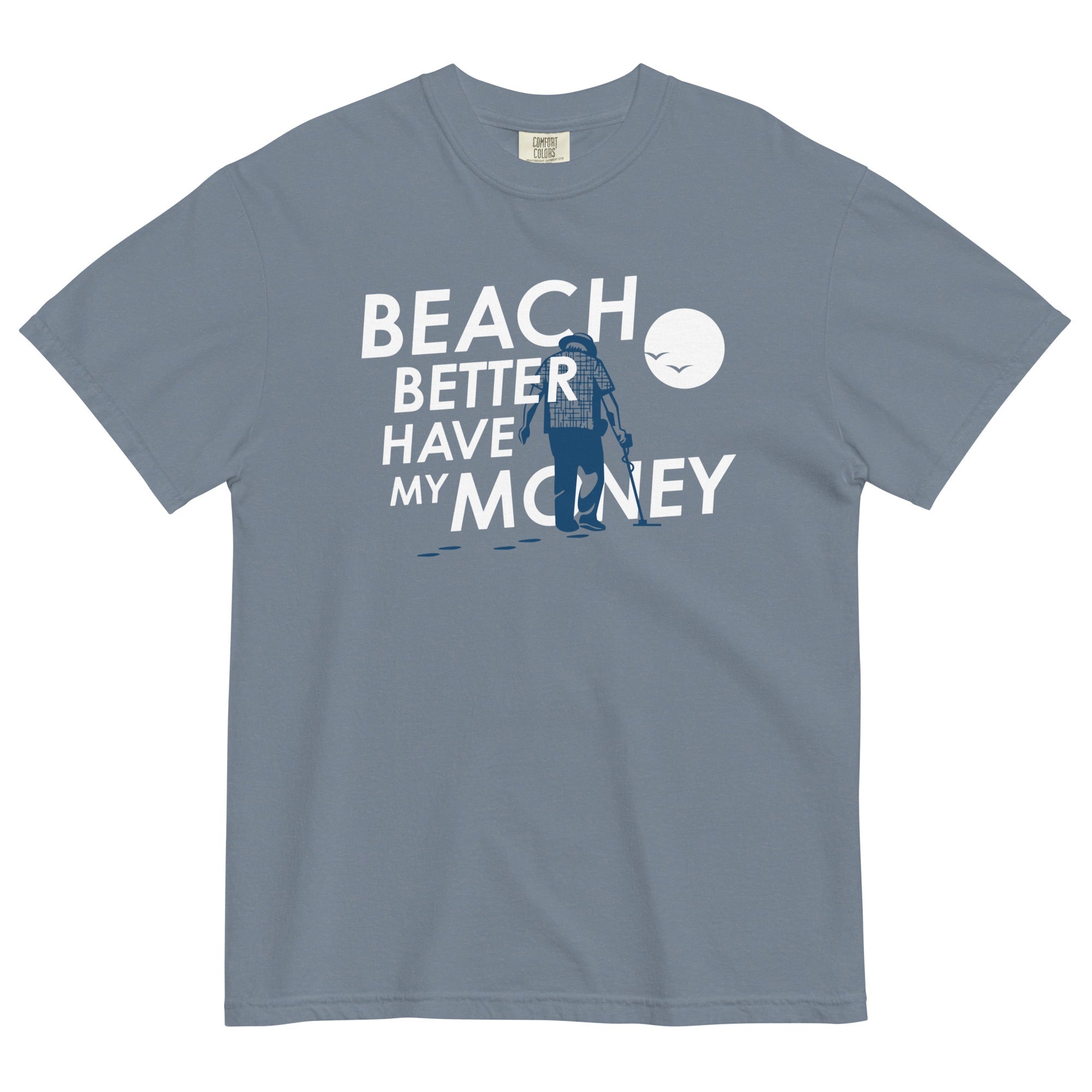 Beach Better Have My Money Men's Relaxed Fit - Adult & Kids T-Shirts, Sweatshirts & Hoodies apparel design preview 1
