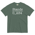 No 1 Under Stands Men's Relaxed Fit - Adult & Kids T-Shirts, Sweatshirts & Hoodies apparel design preview 1