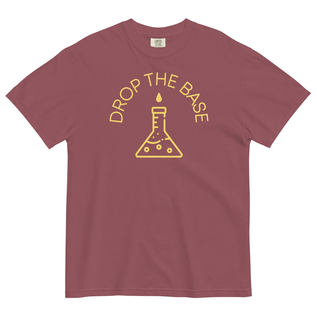 Drop The Base Men's Relaxed Fit - Adult & Kids T-Shirts, Sweatshirts & Hoodies apparel design preview 1