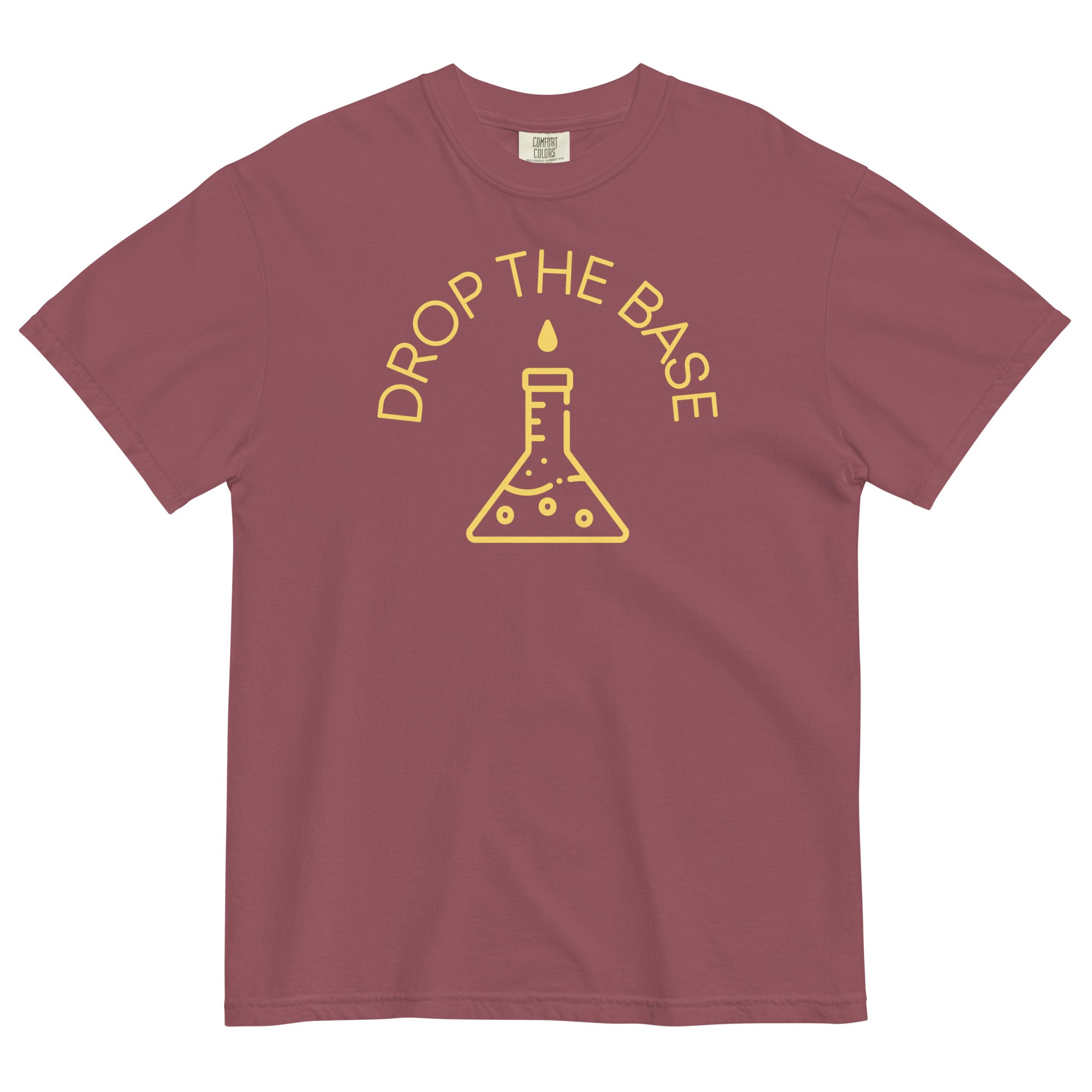 Drop The Base Men's Relaxed Fit - Adult & Kids T-Shirts, Sweatshirts & Hoodies apparel design preview 1