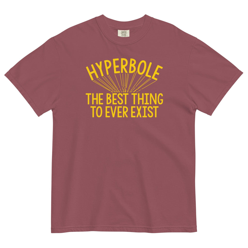 Hyperbole The Best Thing To Ever Exist Men's Relaxed - Adult & Kids T-Shirts, Sweatshirts & Hoodies apparel design preview 1