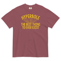 Hyperbole The Best Thing To Ever Exist Men's Relaxed - Adult & Kids T-Shirts, Sweatshirts & Hoodies apparel design preview 1