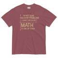 I'm Not Sure How Many Problems I Have Men's Relaxed - Adult & Kids T-Shirts, Sweatshirts & Hoodies apparel design preview 1
