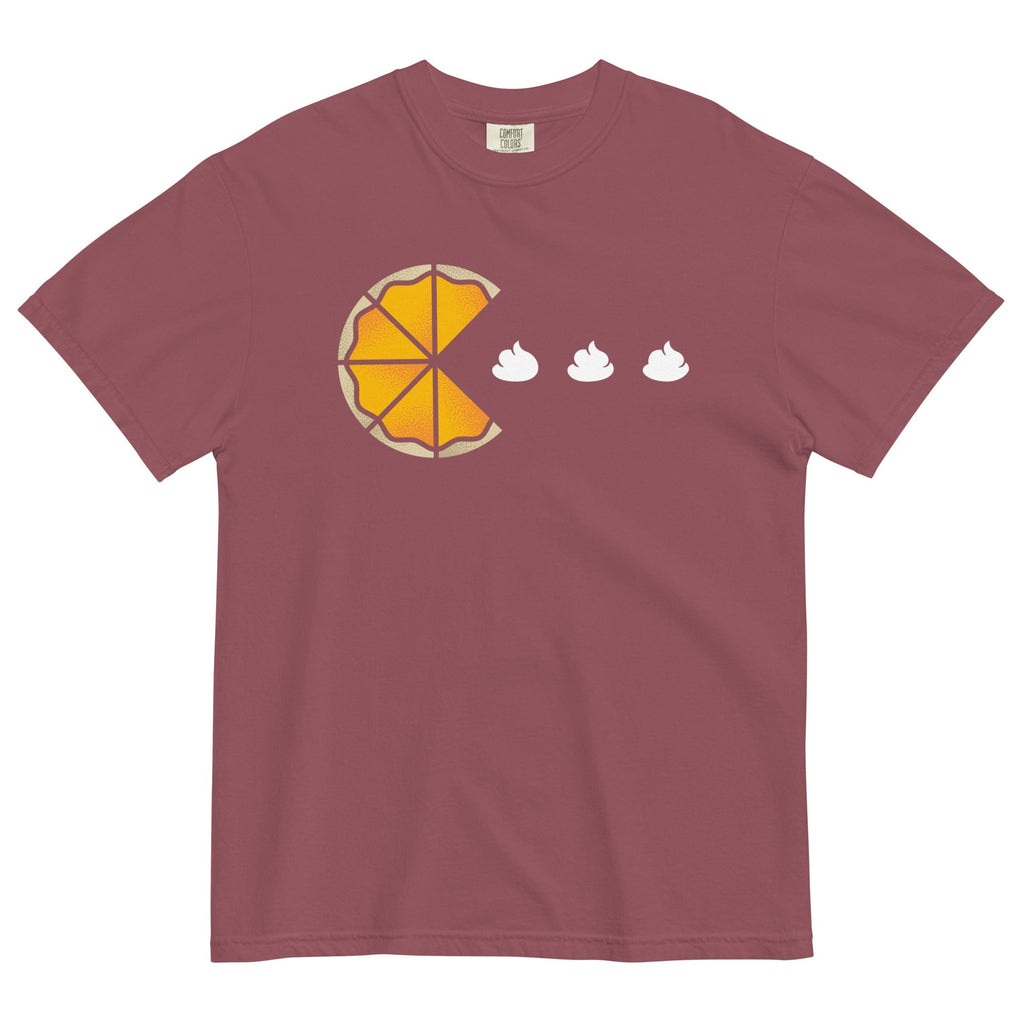 Pac Pie Men's Relaxed Fit - Adult & Kids T-Shirts, Sweatshirts & Hoodies apparel design preview 1