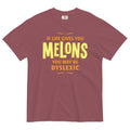 If Life Gives You Melons Men's Relaxed Fit - Adult & Kids T-Shirts, Sweatshirts & Hoodies apparel design preview 1