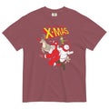 The Uncanny X-Mas Men's Relaxed Fit - Adult & Kids T-Shirts, Sweatshirts & Hoodies apparel design preview 1