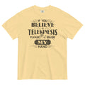 If You Believe In Telekinesis Please Raise My Hand - Adult & Kids T-Shirts, Sweatshirts & Hoodies apparel design preview 1