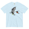 Bat and Robin Men's Relaxed Fit - Adult & Kids T-Shirts, Sweatshirts & Hoodies apparel design preview 1