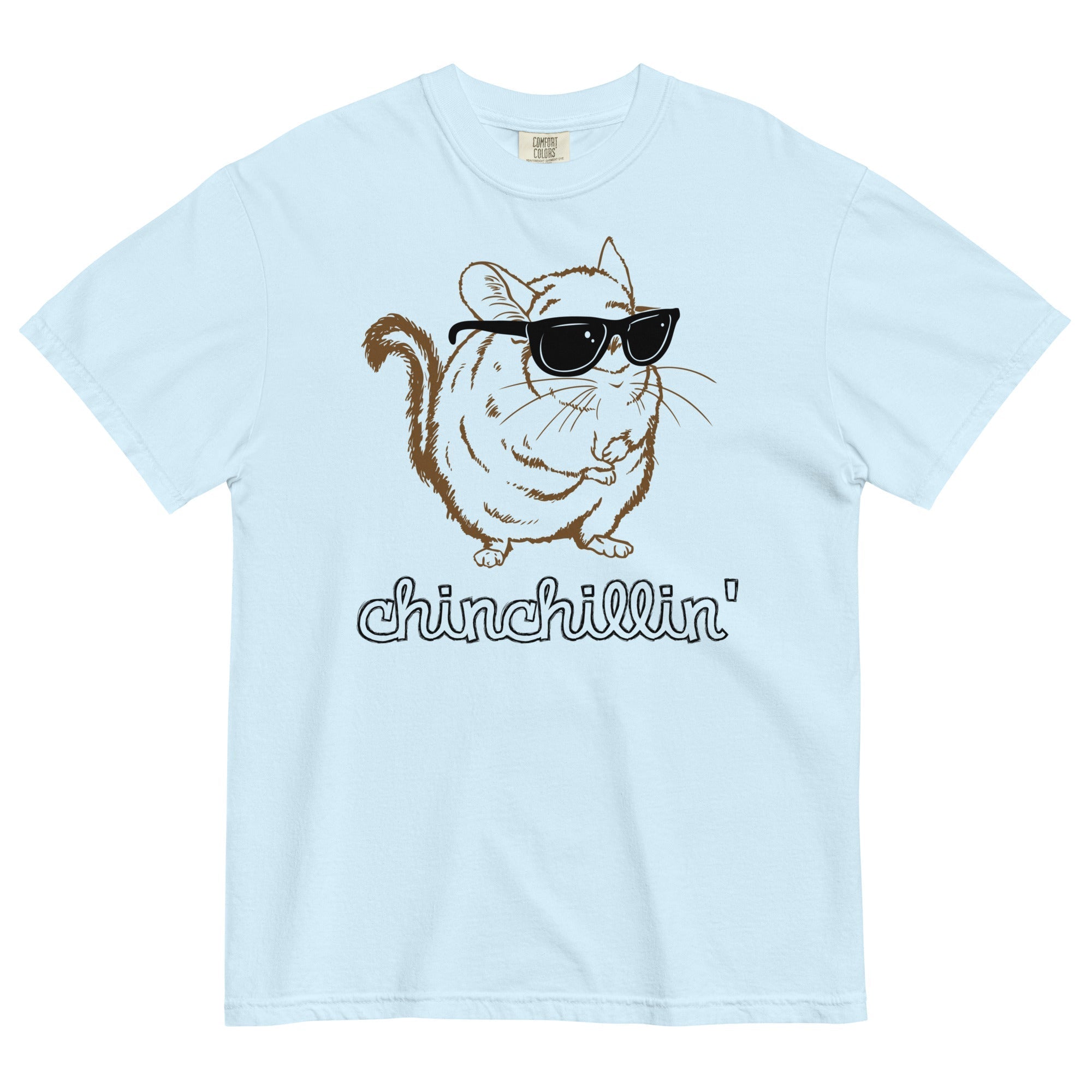Chinchillin Men's Relaxed Fit - Adult & Kids T-Shirts, Sweatshirts & Hoodies apparel design preview 1