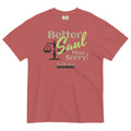 Better Saul Than Sorry! Men's Relaxed Fit - Adult & Kids T-Shirts, Sweatshirts & Hoodies apparel design preview 1