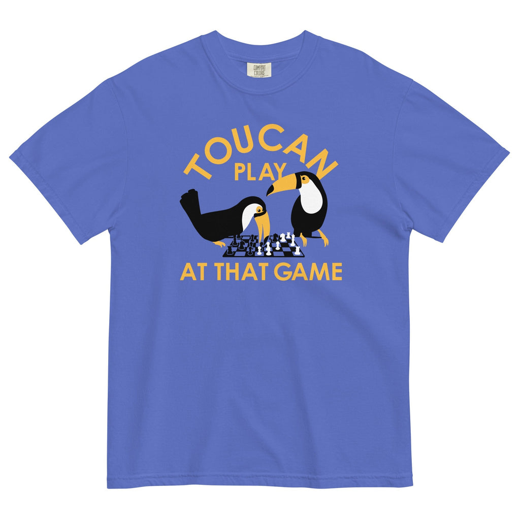 Toucan Play At That Game Men's Relaxed Fit - Adult & Kids T-Shirts, Sweatshirts & Hoodies apparel design preview 1