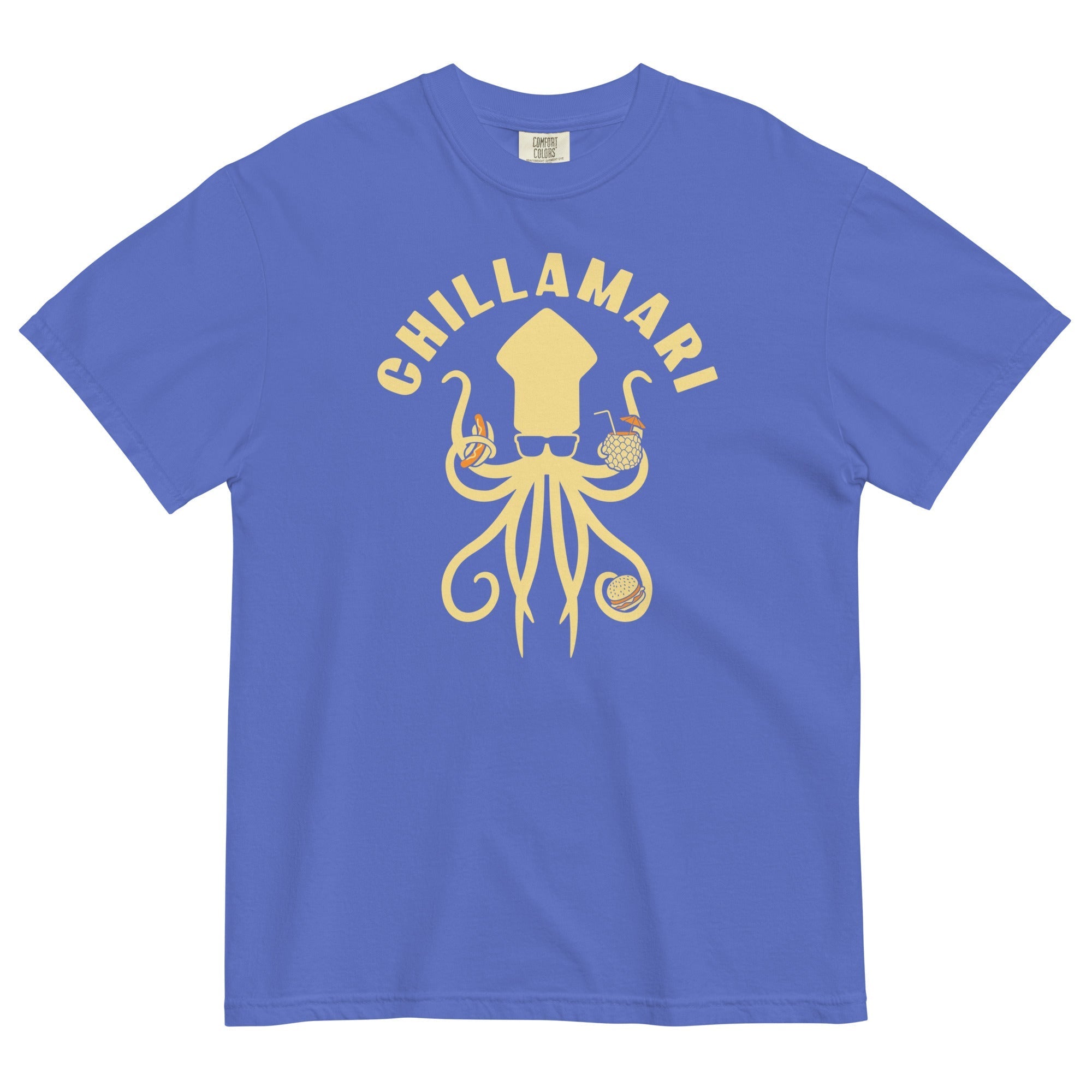 Chillamari Men's Relaxed Fit - Adult & Kids T-Shirts, Sweatshirts & Hoodies apparel design preview 1