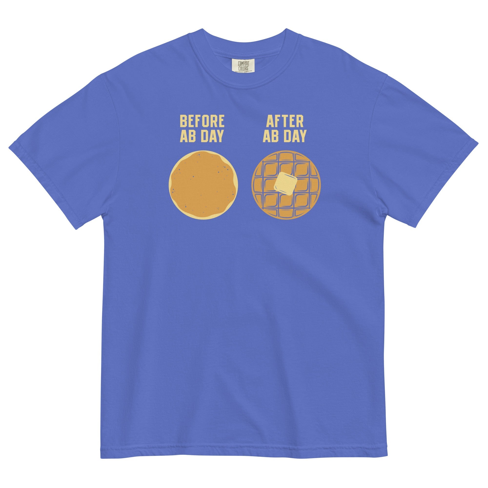 Before Ab Day After Men's Relaxed Fit - Adult & Kids T-Shirts, Sweatshirts & Hoodies apparel design preview 1