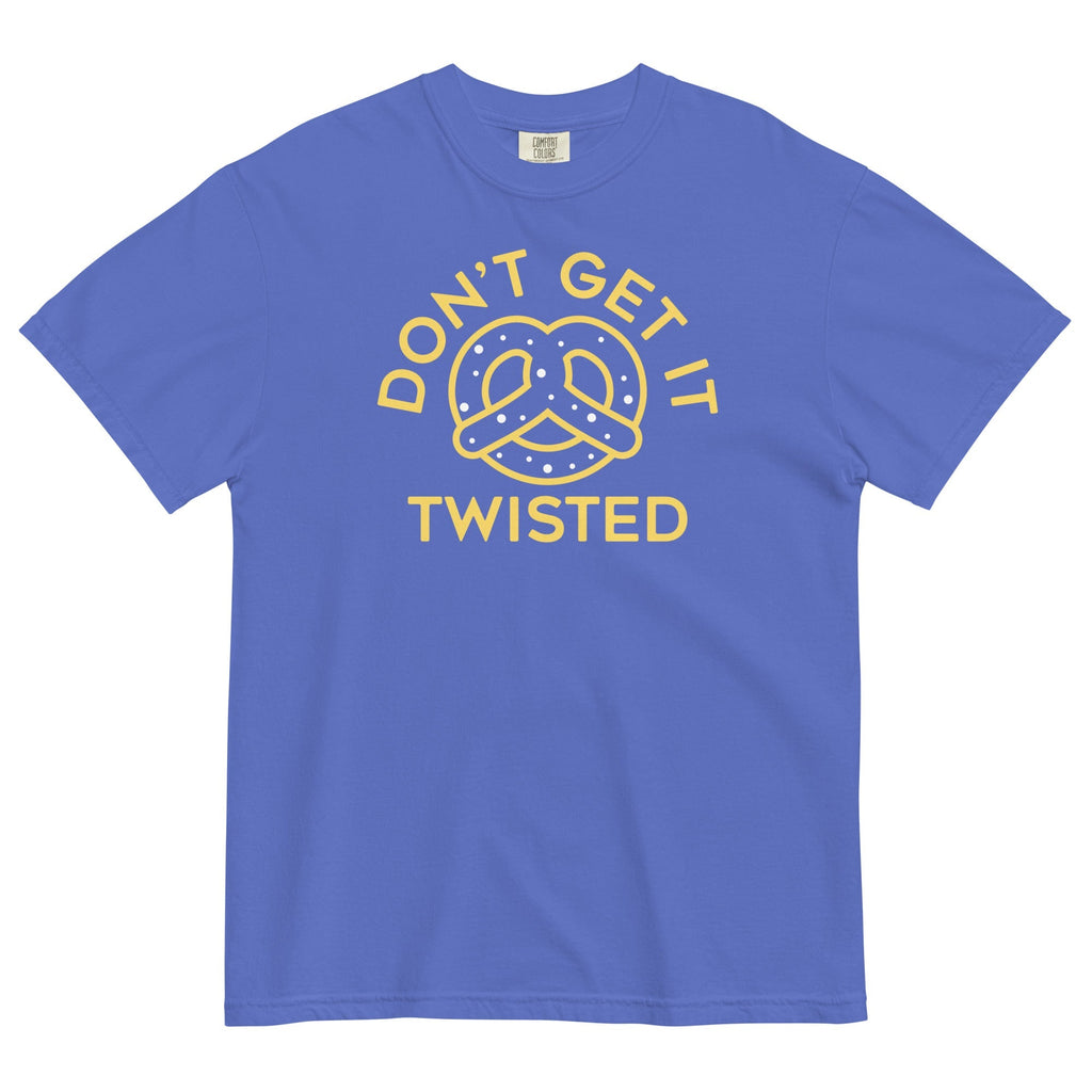 Don't Get It Twisted Men's Relaxed Fit - Adult & Kids T-Shirts, Sweatshirts & Hoodies apparel design preview 1