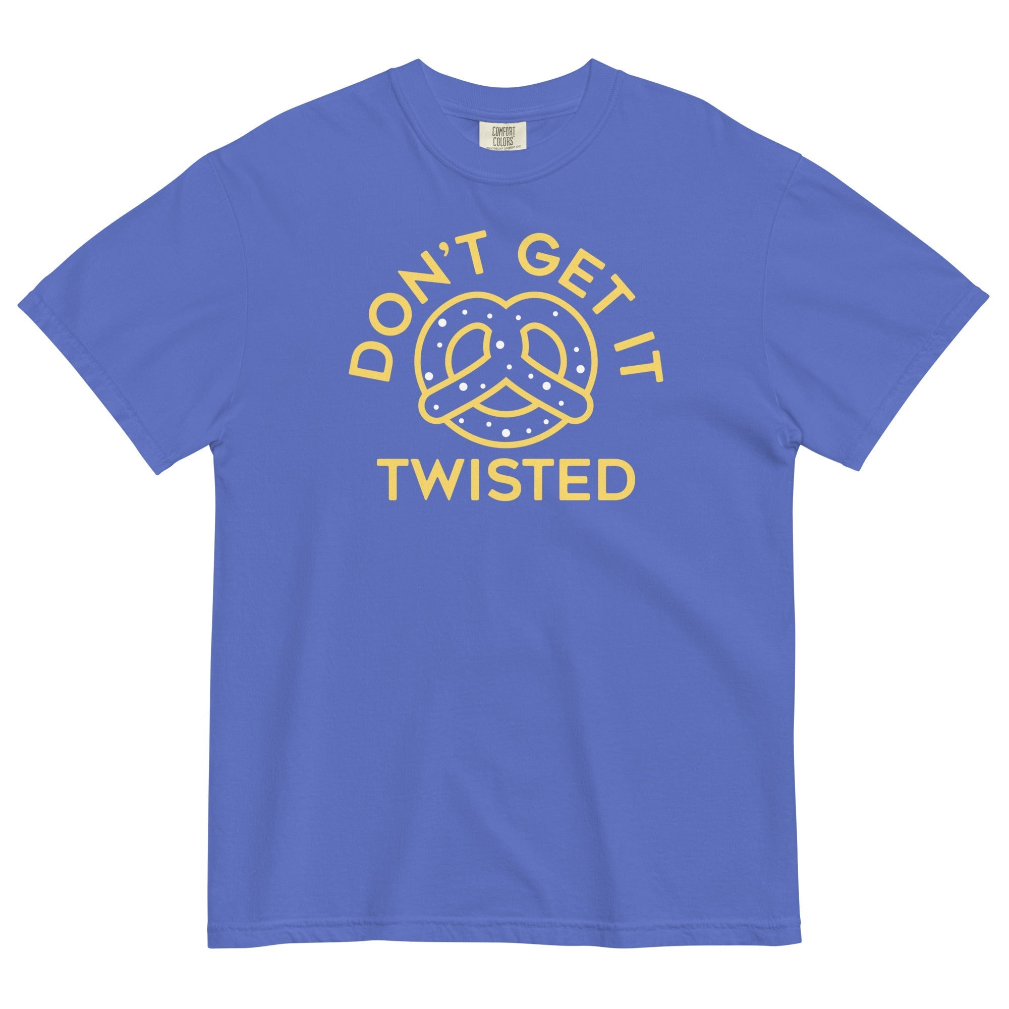 Don't Get It Twisted Men's Relaxed Fit - Adult & Kids T-Shirts, Sweatshirts & Hoodies apparel design preview 1