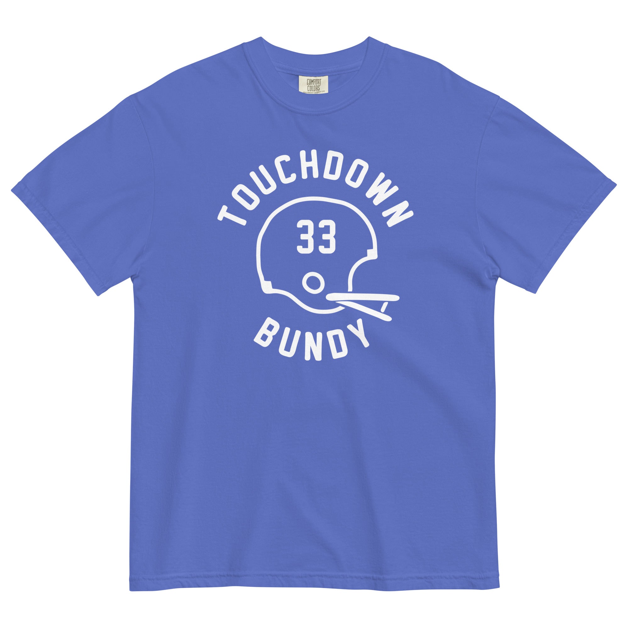 Touchdown Bundy Men's Relaxed Fit - Adult & Kids T-Shirts, Sweatshirts & Hoodies apparel design preview 1