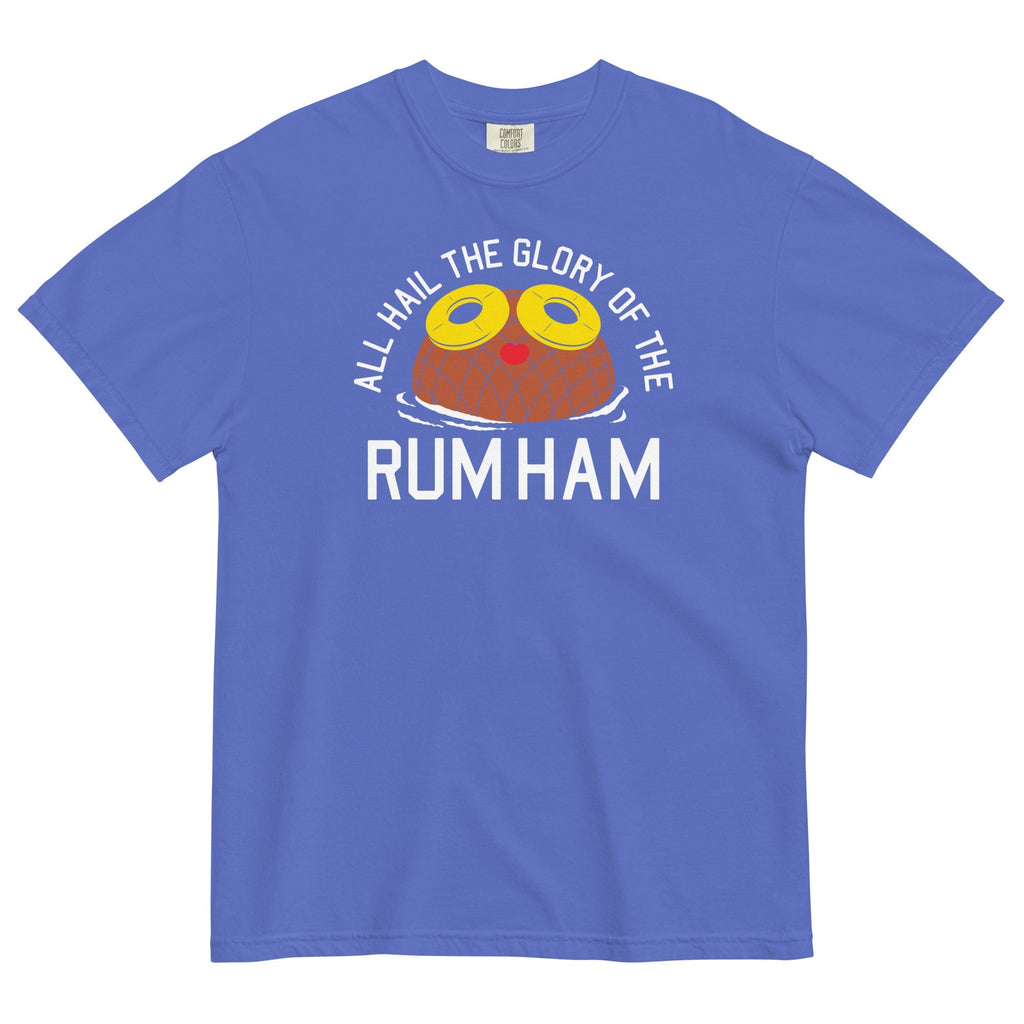 Rum Ham Men's Relaxed Fit - Adult & Kids T-Shirts, Sweatshirts & Hoodies apparel design preview 1