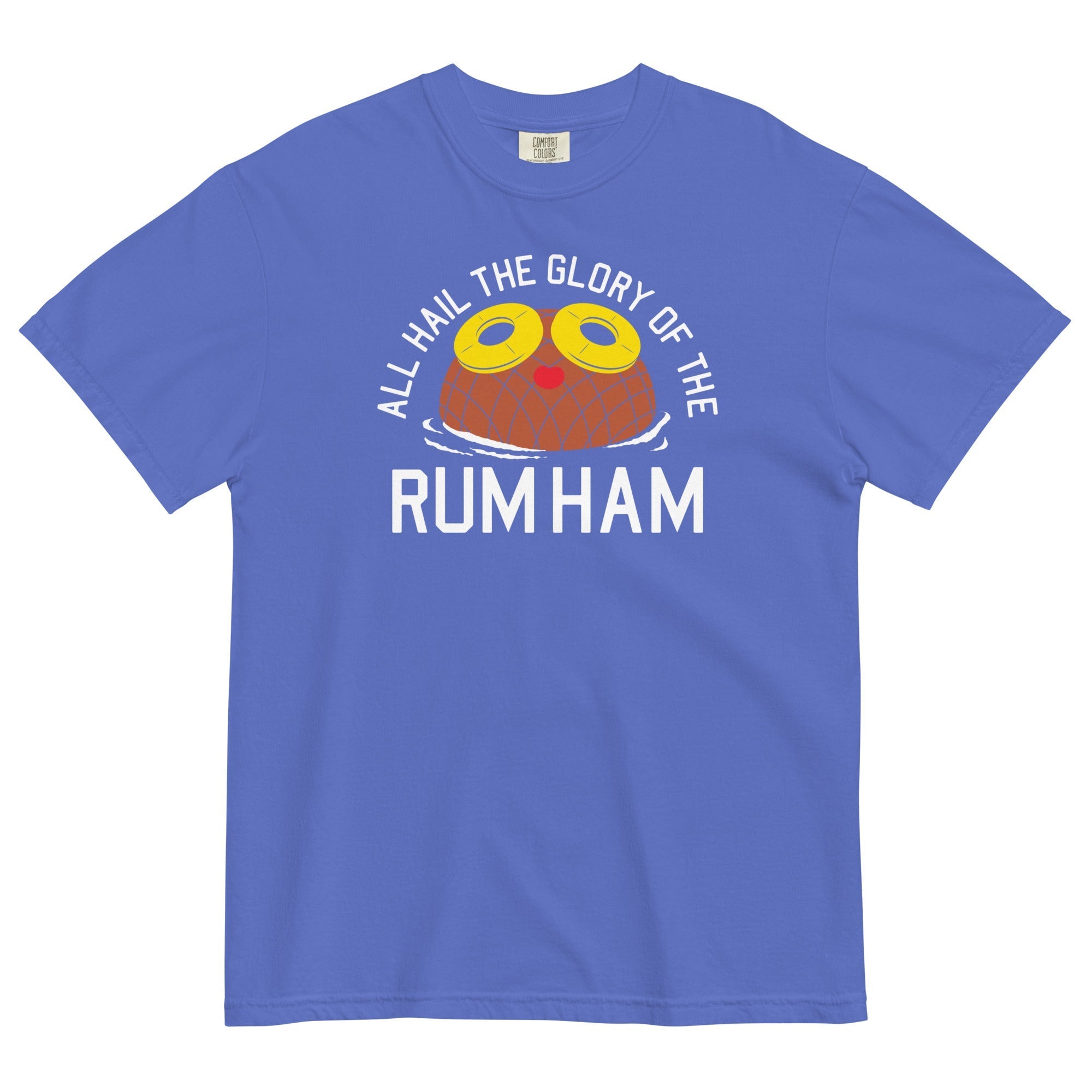 Rum Ham Men's Relaxed Fit - Adult & Kids T-Shirts, Sweatshirts & Hoodies apparel design preview 1