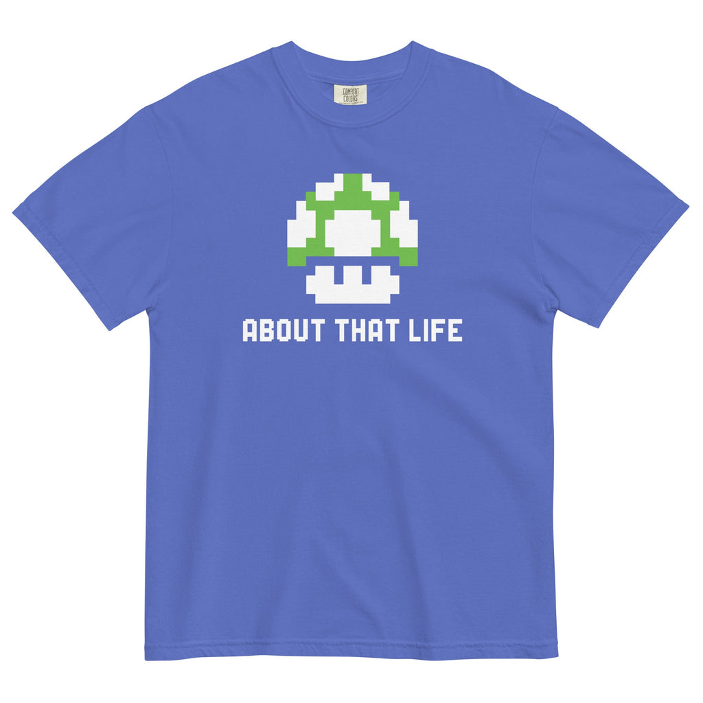 About That Life Men's Relaxed Fit - Adult & Kids T-Shirts, Sweatshirts & Hoodies apparel design preview 1