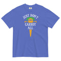 Just Don't Carrot All Men's Relaxed Fit - Adult & Kids T-Shirts, Sweatshirts & Hoodies apparel design preview 1