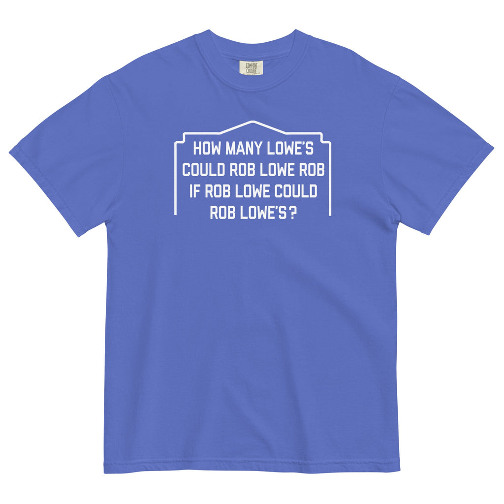 Rob Lowe Men's Relaxed Fit - Adult & Kids T-Shirts, Sweatshirts & Hoodies apparel design preview 1